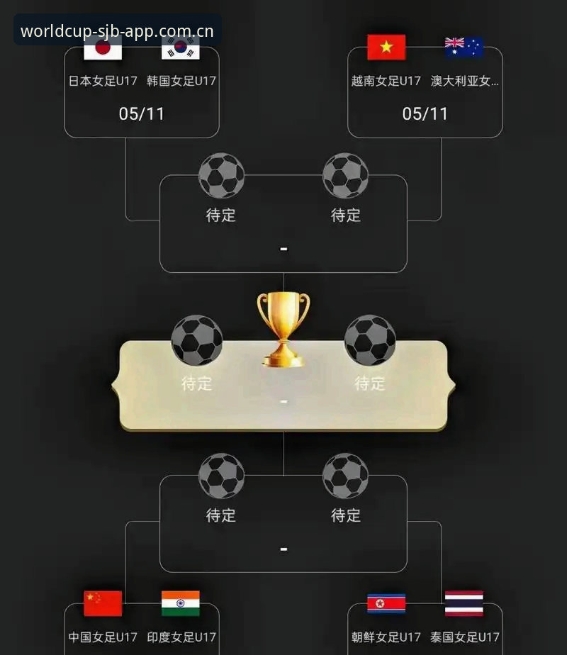 世界杯安卓直播 U17世界杯备战实用指南:从中国男女足分组看赛事观赏要点